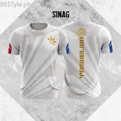 TAU GAMMA PHI Triskelion Fratshirt 男士 T 恤 SINAG 設計全昇華襯衫運動 T 