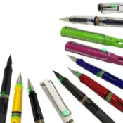 永昌創新國際有限公司 LAMY 狩獵者系列 SAFARI / 自信系列 VISTA 鋼筆 F尖 /支【APP滿額下單10%點數(單一帳號最高1000點)】9/30止