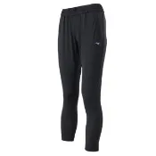 【MIZUNO 美津濃】長褲 女款 運動褲 黑 32TDB75609