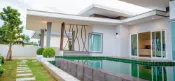 【Lion Travel 雄獅旅遊】泰國 華欣 HUA HIN 華欣 L.A. 游泳池別墅飯店 L A POOL VILLA HUAHIN 加購高鐵 部分房型免費取消