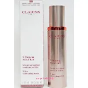 全新CLARINS 克蘭詩 V型抗引力逆轉精萃50ML～專櫃品～V型緊緻精華~開電子發票~