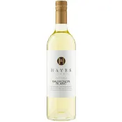 【酒條通】美國溫蒂酒莊海斯系列白蘇維農白葡萄酒750ml