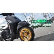 誠一機研 MOS 鍛造輪框 前+後 VESPA GTS 300 I 偉士牌 鍛造框 改裝鋁圈 12吋 輕量化 250