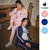 【LE COQ SPORTIF 法國公雞】抗UV立領外套-男款-2色可選-LWV61361