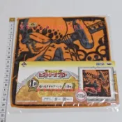 【買動漫】【航海王 毛巾 I賞 羅的歷史 羅 LAW 日版 金證】海賊王 一番賞 浴巾 手巾 哈特海賊團 托拉法爾加 瓦特爾 醫生