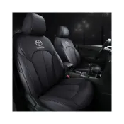 (店+)豐田汽車座套 適用 Altis Camry RAV4 CHR Vios Cross 椅套 坐墊 座椅套 全皮定制 全包圍座椅套