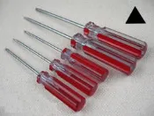 1.8mm 內三角 三角螺絲起子 三角型 三角形 三角起子 玩具 7-11 麥當勞 肯德基 湯瑪士 玩具 飛利浦 吹風機