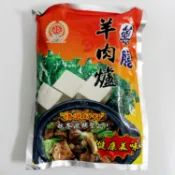 素食藥膳羊肉爐850g(蛋素)