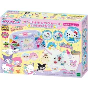 🔜山手線 🇯🇵天天免運【全新正版】日本 EPOCH 庫洛米 布丁狗 Hello Kitty 水串珠 拚豆 禮盒組
