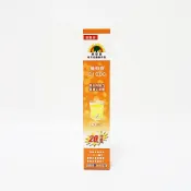 健而美生活廣場 增量版 Sunlife森萊富 維他命C1000mg 發泡錠 24錠/條 德國製造 維生素C1000
