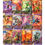 BANDAI 假面騎士大亂鬥 N卡 (三)  G2 G4 G5 G6 正版卡片 台灣機台可用 G 2 3 4 5 6
