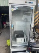 冷凍尖兵~單門玻璃冷藏櫃 500公升冷藏展示櫃