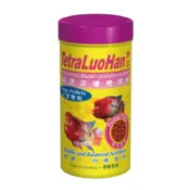 呆呆水族~Tetra 德彩 T530 T620 250/1000ml Tetra 花羅漢增艷飼料 觀賞魚招財魚 飼料