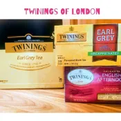 🎁Twinings 唐寧伯爵/低咖啡因伯爵茶包