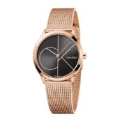 Calvin Klein minimal 大ck簡約時尚腕錶(K3M22621)40mm