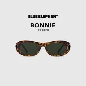 【BLUE ELEPHANT】BONNIE leopard MAIN一般款式 太陽眼鏡 墨鏡 附盒 官方旗艦(韓國 墨鏡 明星同款)