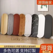 桌台定製木板定製桌面台桌面板 木板定製隔板分層學習書桌辦公電腦桌餐桌面板桌板檯面異形轉角桌定制實木松木胡桃木94588