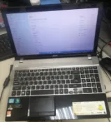二手良品 ACER 宏碁 V3-571G i5/15“/獨顯/WIN10 /已改240 SSD 硬碟
