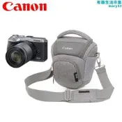 甄選✨適用 EOS M6 Mark II M5 M50微單眼相機相機包 18-150mm套機攝影包