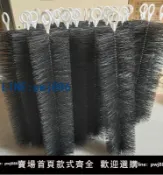 雲上精品百貨 【物美價廉】康康水族康卿魚池過濾器凈水器過濾池凈化池毛刷過濾材料生化濾材