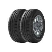 【Michelin 米其林】ENERGY SAVER 4省油耐磨輪胎_二入組(送安裝)_185/65/15(車麗屋)