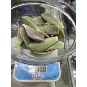 現採 無農藥 可食用 石蓮花 天然栽培 多肉植物 鮮採食用石蓮花(100公克40元)