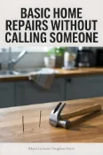 Kobo Basic Home Repairs Without Calling Someone