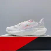 NIKE W AIR ZOOM PEGASUS 41 女生 白粉色 小飛馬 全氣墊 緩震 慢跑鞋 IB8882-161