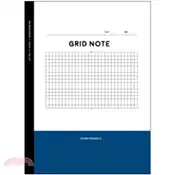 【三民網路書店】Choice 主題活用方格定頁筆記 16K-紺藍