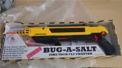 ☆灣橋洋行☆正版現貨加碼送齒輪 Bug-A-Salt 鹽巴散彈鹽槍 散彈槍 滅蠅槍 滅蟑槍 滅蟲槍 滅蚊槍 成人創意玩具