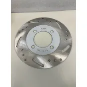 三陽 副廠 碟盤 F89 Z1 阿帝拉 Vivo活力 後碟盤 後煞車圓盤 180mm 碟盤