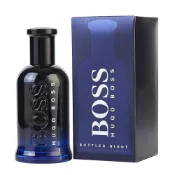 BOSS Bottled Night 自信之夜(夜自信)男性淡香水 50ml/100ml (任選)新包裝【UR8D】