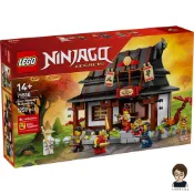 【高雄天利鄭姐】樂高LEGO 71858 四武鐵匠舖 15 週年紀念版 旋風忍者Ninjago