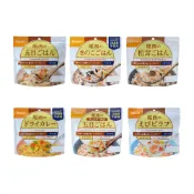 日本 Onisi 尾西 乾燥即食飯 100g