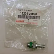 HS汽材 CAMRY 2.0/2.4 02~15 WISH 04~09 RAV4 08~12 正廠 單向閥 PCV閥
