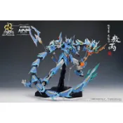 代理版 摩動核 星甲魂將傳 敖丙 青龍 組裝模型 合金骨架 MNP-XH03 現貨L(領卷更優惠且免運)玩具研究中心