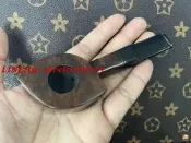 【萬禾】160元純手工！！異形木葉標石楠木鬥平底鬥