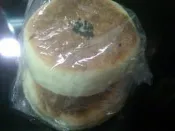 【王媽媽美食坊】左營眷村古早味---手工 花豆紅豆餅  類似車輪餅 傳統好口味