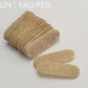 【崇德店】觸媒煤頭懷爐通用【台北出貨】加厚白金觸媒zippo暖手爐棉煤芯媒片替換耗材