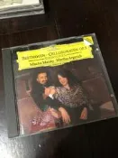 Argerich 阿格麗希 Maisky 麥斯基 Beethoven Cellosonaten No.3 & No.5