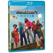 BD藍光歐美電影《我的世界大電影/MINECRAFT麥塊電影》2025年美國奇幻冒險動作喜劇片【藍光光碟】超高清1080