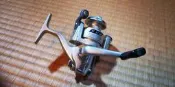岸拋軟絲路亞BASS鱸魚1500型最耐超捲線器DAIWA紅蟳磯釣黑格競技SHIMANO-STELLA