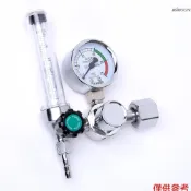 0-25Mpa 氬氣減壓器 氣體減壓閥鋼瓶減壓閥 氬氣表氬孤焊表       螺紋尺寸3/8“      (10個起訂）