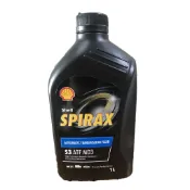 殼牌 SPIRAX S3 ATF MD3 3號 公司貨)) ATF 自動變速箱油 殼牌自動變速油(超商限5罐)