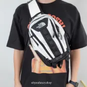 (店+)【The North Face】［現貨秒發⚡️］歐梵希韓國代購 韓國THE NORTH FACE 北臉 白標 BIG SHOT ONEWAY單車包