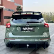 【FC97】福特 Ford Focus MK3 MK3.5 RS 後保險桿 下繞流 定風翼 風刀