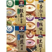 桂格 一大包 一小包 加量包 販售 分售 每日營養穀珍 黑穀珍寶 核桃堅果 杏仁蓮子 鮮蔬野菇 穀麥全餐 無添加糖