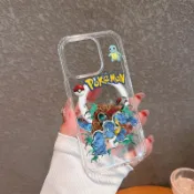傑尼龜 iphone 16 適用於iPhone11 12 13 14 15 16 ProMax 蘋果 磁吸 防摔 手機殼