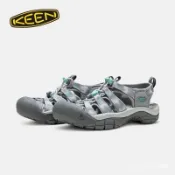KEEN 戶外防滑防撞速乾男士涼鞋 W03X