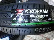 ***天下第一輪***YOKOHAMA 橫濱 AA01 195/60/15 完工價2600